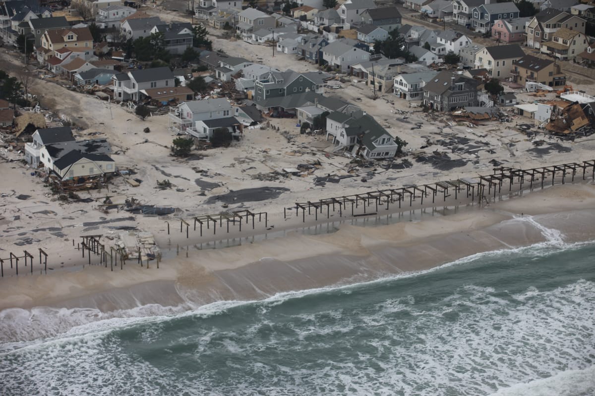 Homeowners Sue Oil Companies As Climate Damage Drives Up Insurance Rates