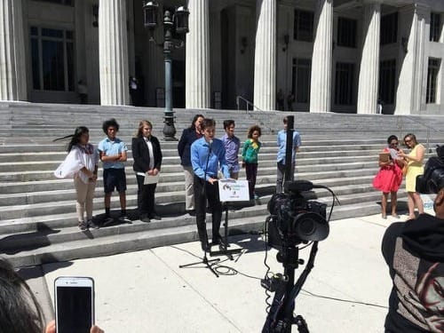 Judge Dismisses Youth Climate Lawsuit In Florida