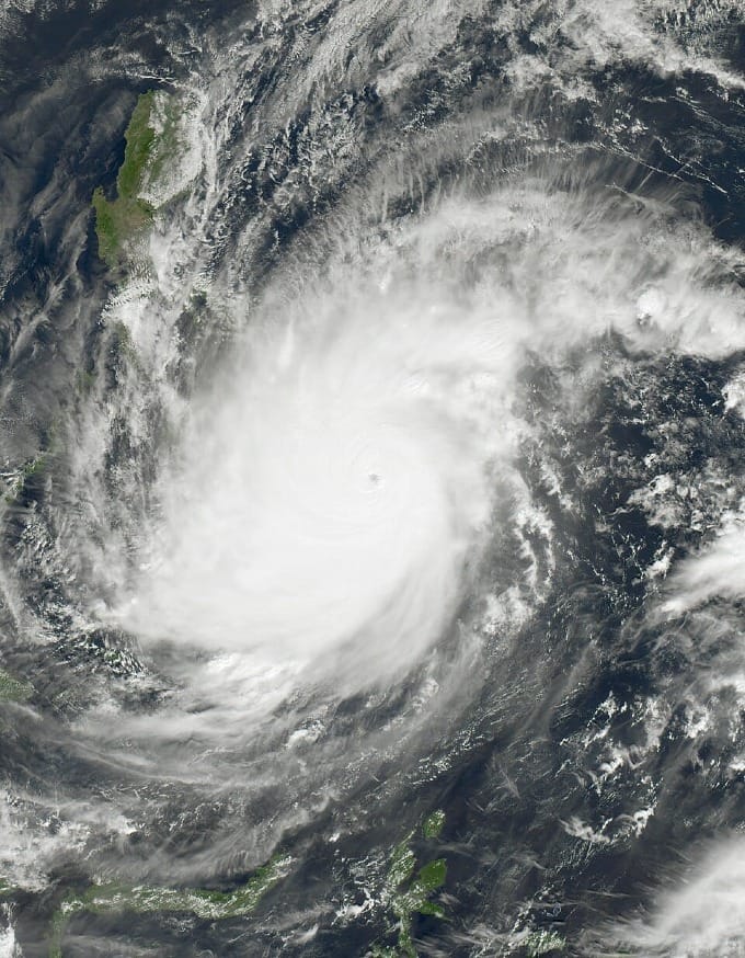Philippine Typhoon Survivors Launch Legal Action Against Shell