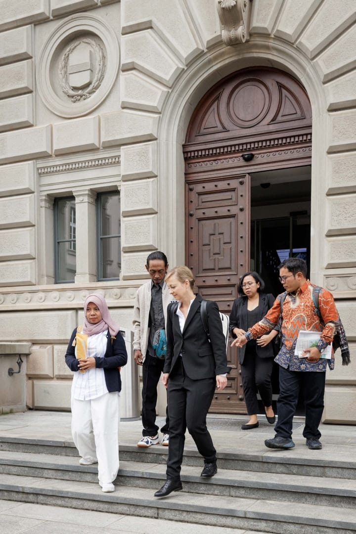 Court Advances Pari Islanders’ Climate Case Against Holcim In Switzerland