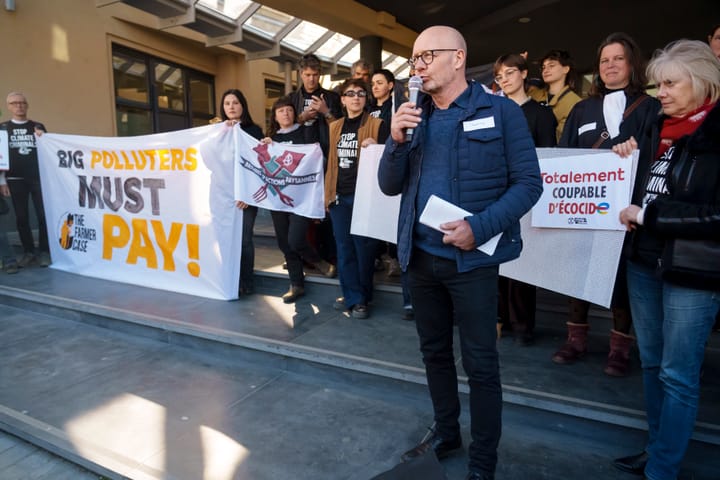 Belgian Farmer Case Against TotalEnergies Is Admissible, Ruling On Merits Postponed