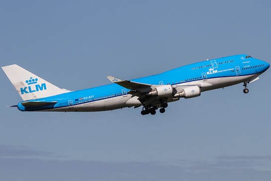 "Landmark Victory In The Fight Against Greenwashing": Dutch Airline KLM's Sustainability Ad Claims Are Misleading, Court Rules