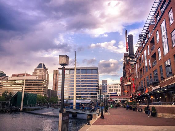 Fossil Fuel Lawyers Ignore Baltimore's Claims Of Deception, Say Supreme Court Should Rule City's Climate Case Belongs In Federal Court