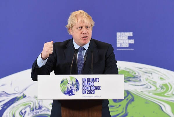 New Youth Climate Lawsuit Launched Against UK Government On Five Year Anniversary Of Paris Agreement