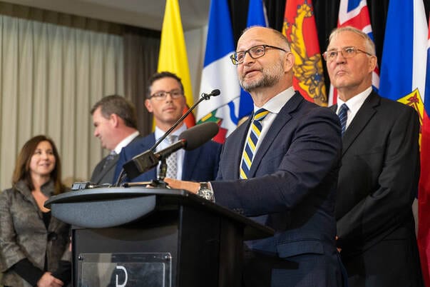 Canada Says Kids Can't Sue Over Climate Crisis: Federal Government Moves To Dismiss Canadian Youth Climate Case