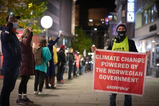 Norway's Supreme Court To Decide On Climate Lawsuit Challenging Offshore Arctic Oil Drilling