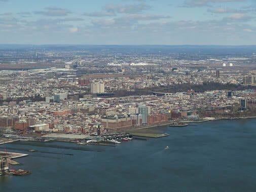 Hoboken Lodges First State-Level Racketeering Charge In Big Oil Climate Lawsuit