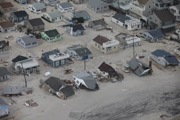 New Jersey Should Sue Fossil Fuel Companies Over Climate Costs, Panel Says