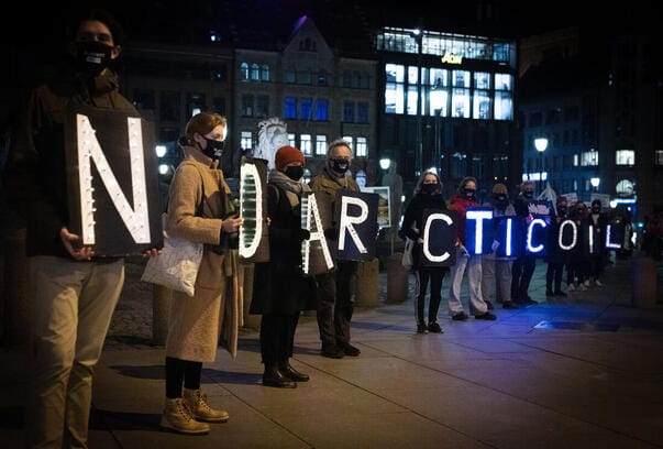 Climate Showdown On New Drilling For Arctic Oil Starts This Week In Norway's Supreme Court
